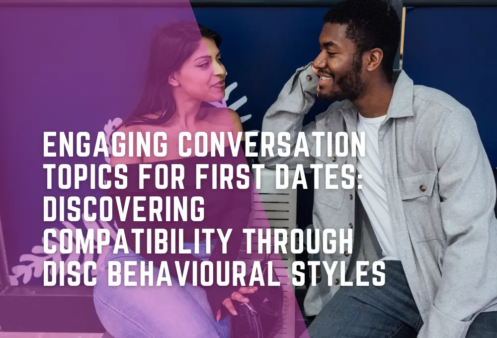 couple sitting and smiling at each other