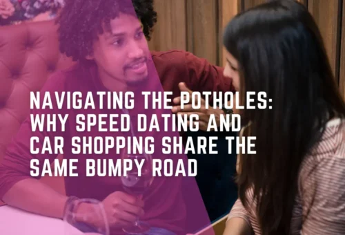 Couple speed dating